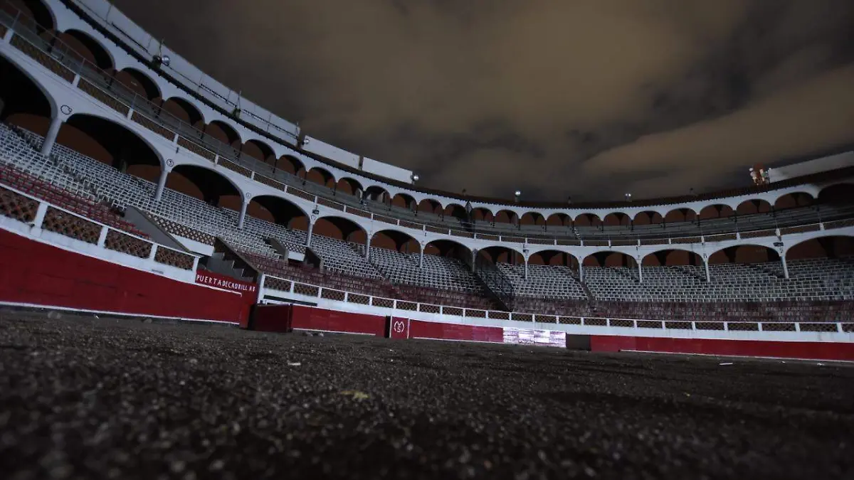 PLAZA DE TOROS (2) FERNANDO REYES